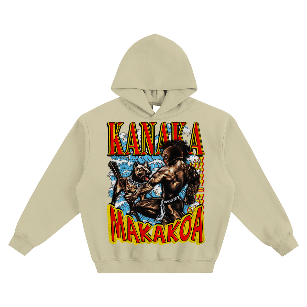 KanakaMakaKoa Hoodie