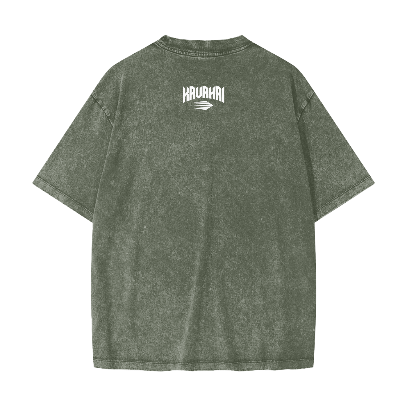 Gritty Story  Washed Look