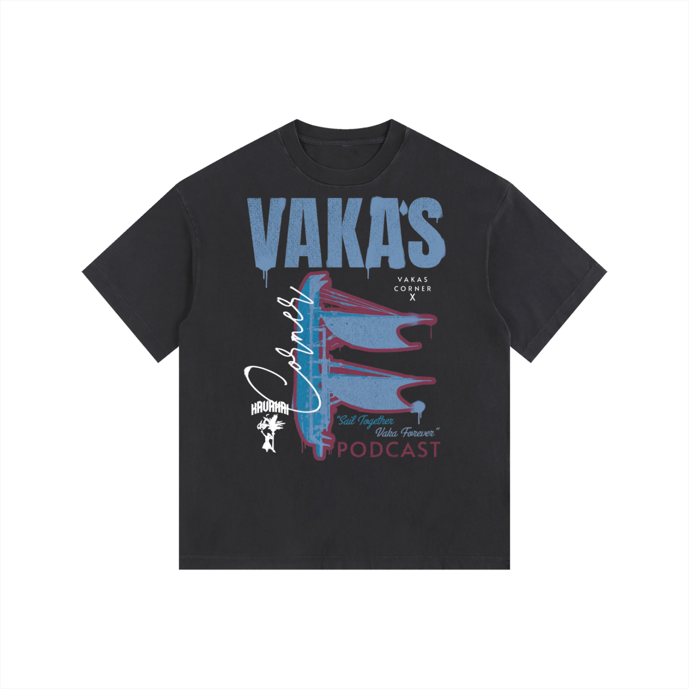 Vaka's Corner T-Shirt