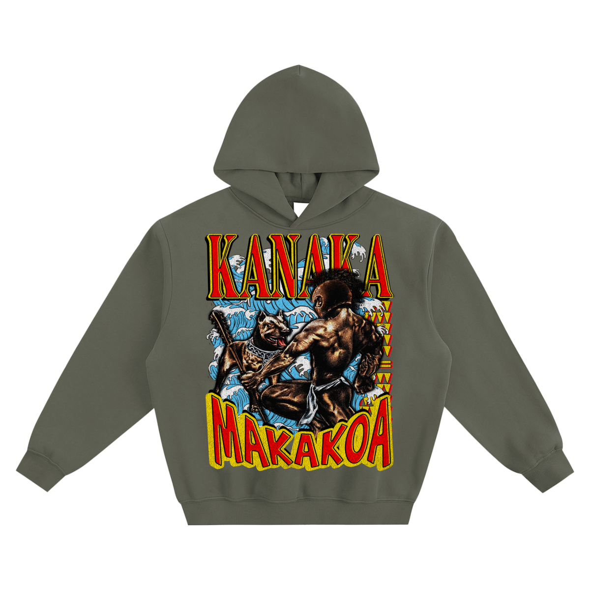 KanakaMakaKoa Hoodie