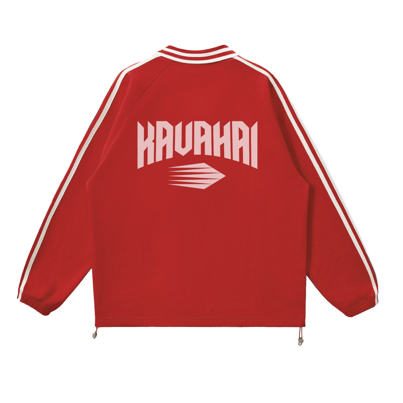 Island Shade Collar Sweatshirt
