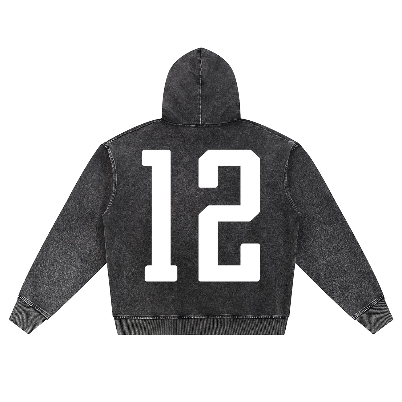 Tonga Zip-Up Hoodie