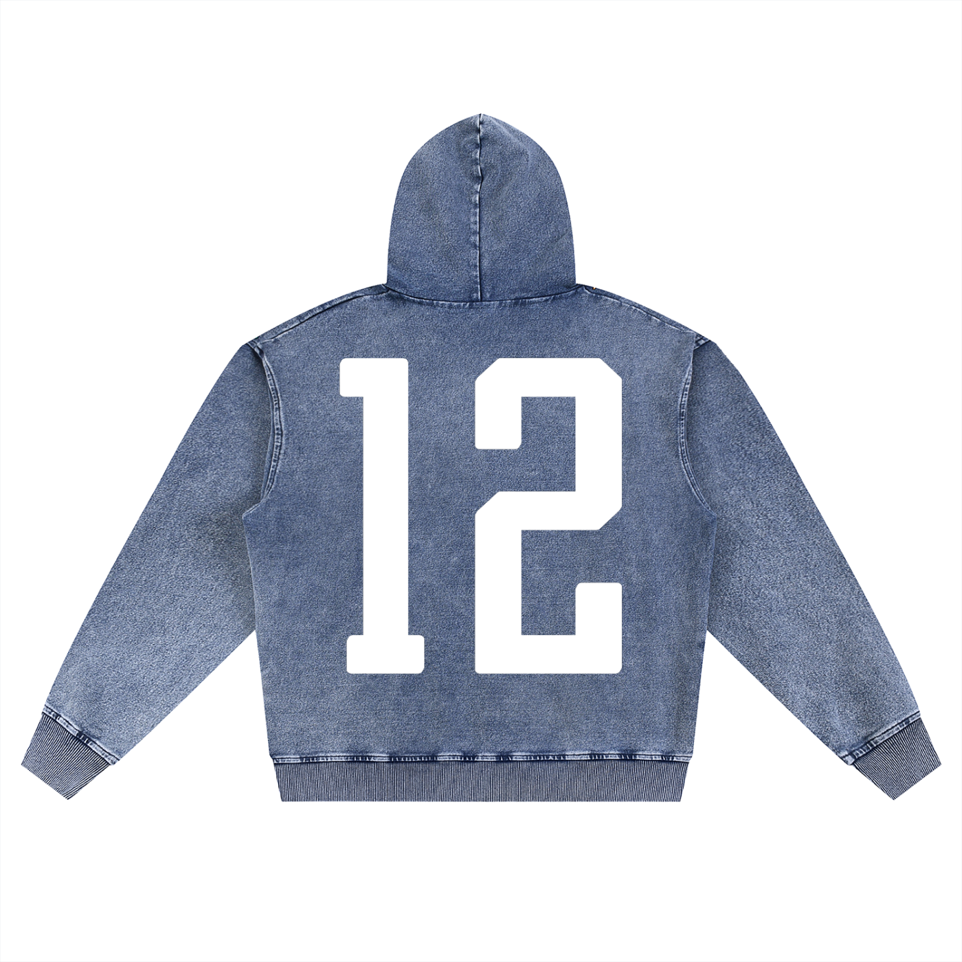 Tonga Zip-Up Hoodie