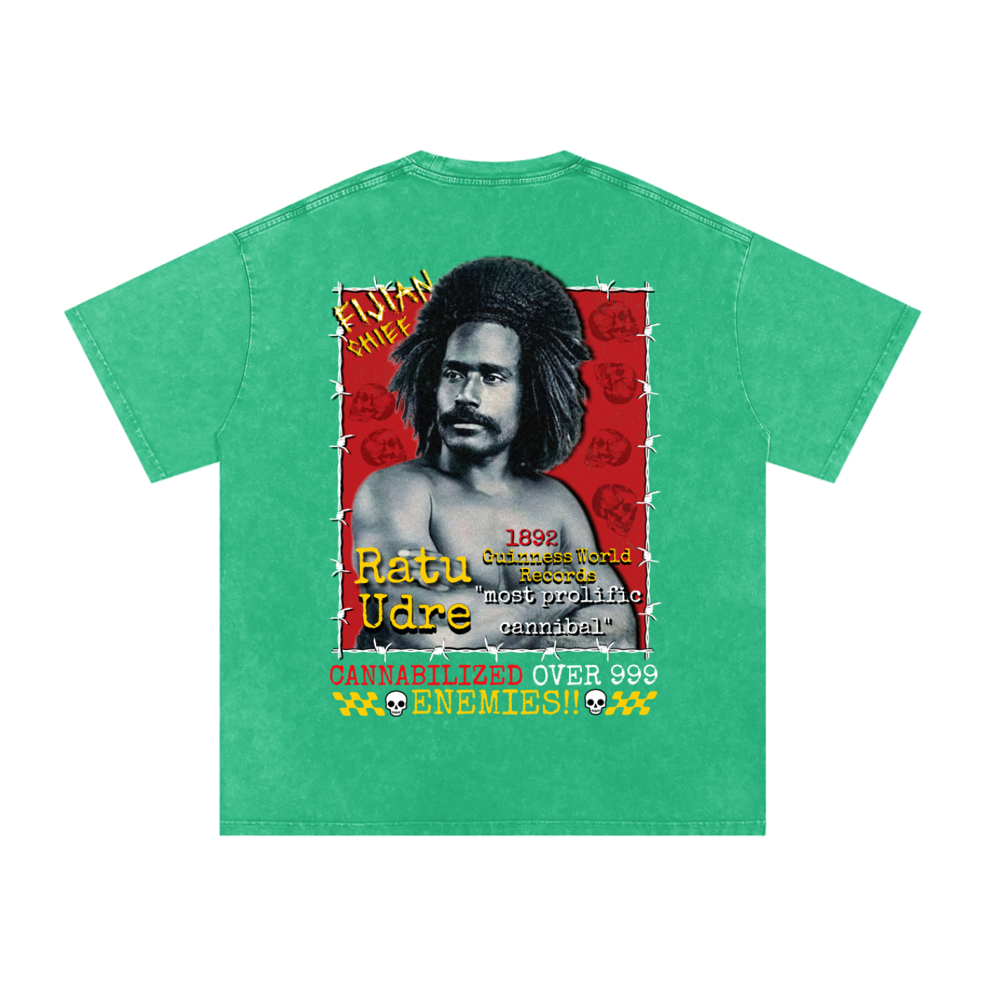 Most Prolific Chief